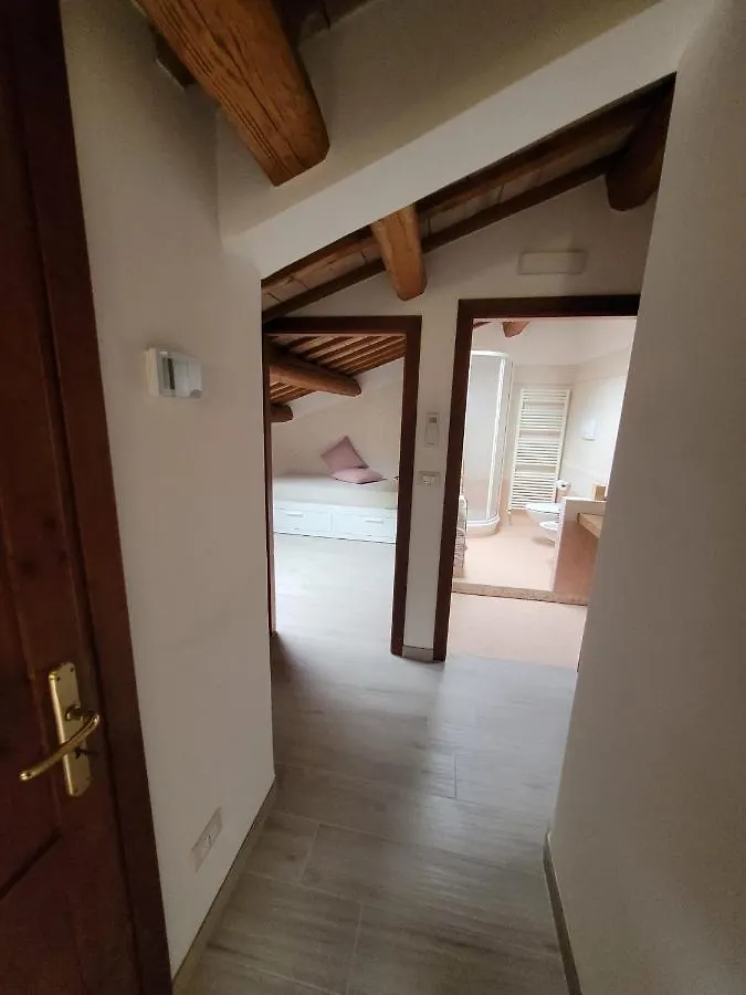 Attic Apartamento Rimini Itália